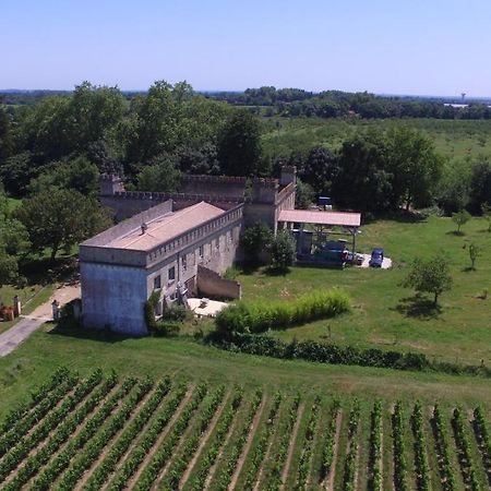Loft + 2 Chambres Chateau Gourdet Bourg-sur-Gironde Экстерьер фото