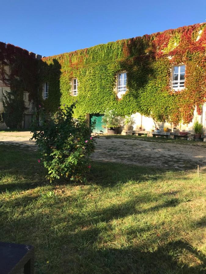 Loft + 2 Chambres Chateau Gourdet Bourg-sur-Gironde Экстерьер фото